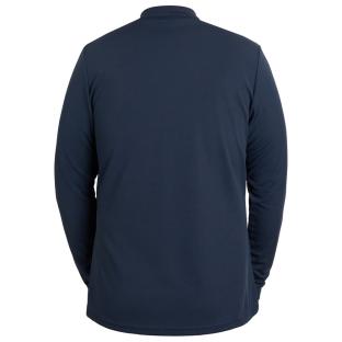 Aviron Bayonnais Sweat Training Marine Homme Le Coq Sportif vue 0