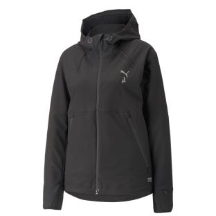 Veste Gris Foncé Femme Puma Trail Rain pas cher
