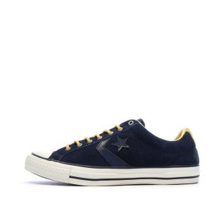 Baskets Marine Homme Converse Ev vue 0