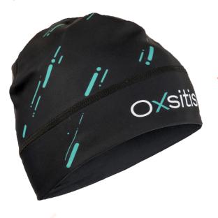 Bonnet Noir/Turquoise Homme Nordic Discovery vue 0