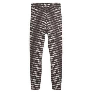Leggin Noir/Blanc Femme Puma Lemlem 7/8 Tight vue 2
