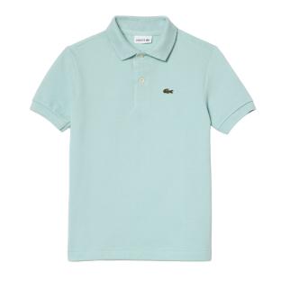 Polo Bleu Clair Homme Lacoste Polo Golf Slim vue 0
