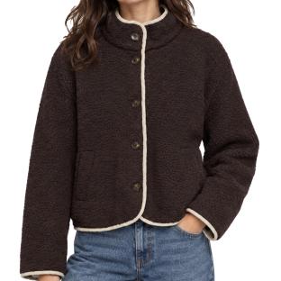 Veste Marron Femme Vero Moda Cleo vue 0