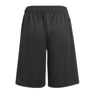 Short Noir Garçon Adidas Bl Sho vue 2