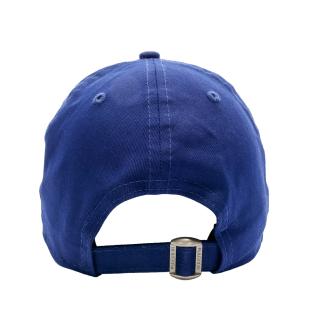 Casquette Bleu Homme New Era League Essentials vue 0