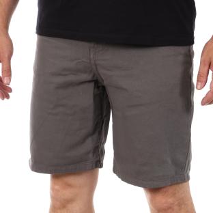 Short Gris Homme Paname Brothers Regis pas cher