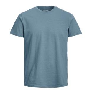 T-shirt Bleu Homme Jack & Jones 12222325 pas cher