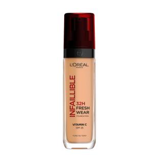 Fond de teint L'Oréal Paris Infaillible 32H Fresh Wear Teinte 260 vue 0
