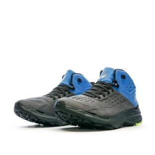 Chaussures de randonnée Noir/Bleu Homme The North Face NF0A7W4XIHR1 vue 6