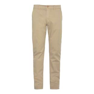 Pantalon Beige Homme Schott Chino vue 0