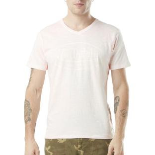 T-shirt Rose Pale Homme Von Dutch TYRON pas cher