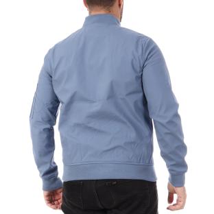 Blouson Bleu Homme Paragoose GRANT vue 2