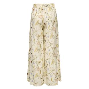 Pantalon fluide Beige JDY Ace Life vue 0
