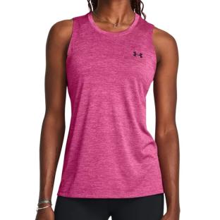 Débardeur Rose Femme Under Armour 1383656 pas cher