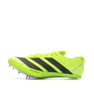 Chaussures d'athlétismes Jaune Garçon Adidas Adizero Prime Sp 3 Strung vue 0