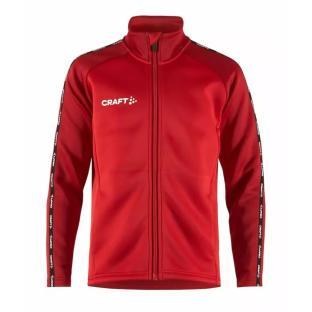 Veste Rouge Squad Craft 2.0 Full pas cher