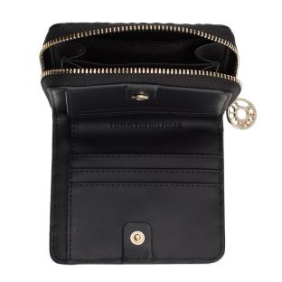 Portefeuille Noir Tommy Hilfiger Distinct vue 3