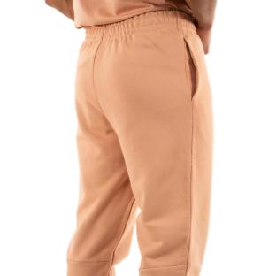 Jogging Orange Homme Lacoste Off Court vue 0
