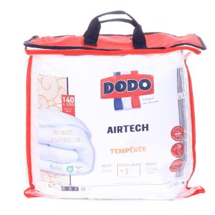 Couette Blanc Dodo Air'tech Blanc 140x200 vue 0
