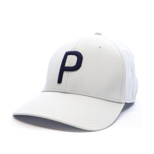 Casquette Grise Homme Puma Heritage vue 0