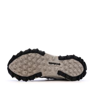 Chaussures de Randonnée Gris/Noir Homme Columbia Peakfreak II Outdry vue 5