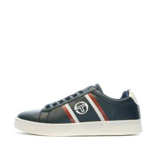 Baskets Marine Homme Sergio Tacchini Nizza Flag pas cher