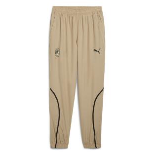 Jogging toile Beige Homme Puma Milan AC 2024/25 pas cher