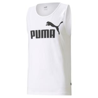 Débardeur Blanc Homme Puma Essential pas cher
