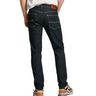 Gerade geschnittene Jeans Blau Brut Homme Pepe Jeans Tapered Jeans Stanley Ansicht 0