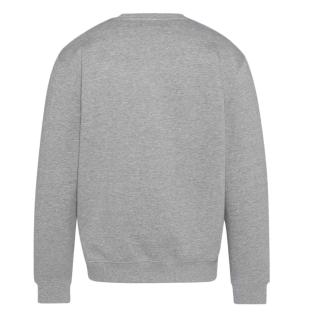 Sweat Gris Homme Schott Stanley vue 2
