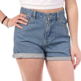 Short en Jean Bleu Femme Jennyfer Ladies vue 0