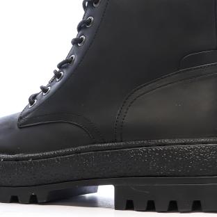 Bottines Noir Homme Pepe jeans Lincoln vue 0
