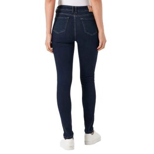 Jean Bleu Femme Kaporal JENAAH vue 2