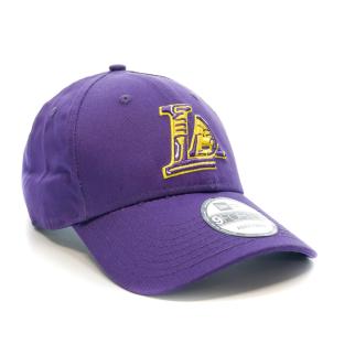 Casquette Violette Homme New Era 9forty 60285091 vue 2