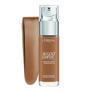Fond de teint L'Oréal Paris Accord Parfait 8.5.D/8.5.W Sous ton doré vue 0