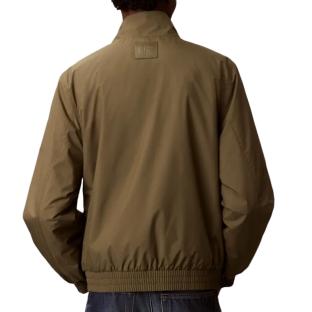 Veste Verte Homme Calvin Klein Jeans Ripstop vue 0