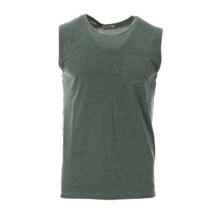 Débardeur Vert Homme RMS26 91340 pas cher