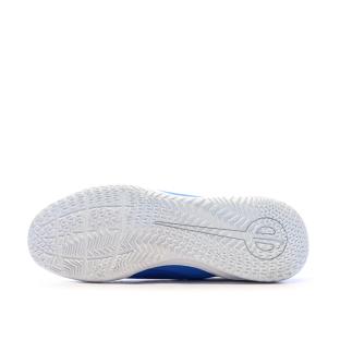 Chaussures de football Bleu Homme Nike Legend 10 vue 5