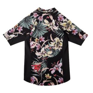 Lycra Noir à Motifs Fille O'Neill Aop Print vue 2
