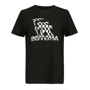 T-shirt Noir Homme Gotcha Twist vue 0
