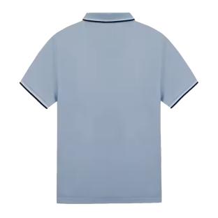 Men’s Blue Polo Shirt TBS Yvanepol Photo of the Espace des Marques %store% store - view of %key%