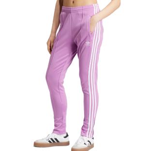 Jogging Violet Femme Adidas IY2184 vue 0