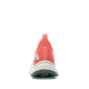 Chaussures de Trail Rose Femme The North Face Hypnum vue 3