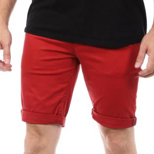 Short Rouge Homme C17 Eddy pas cher