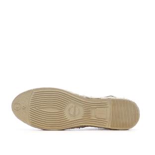 Espadrilles Kaki/Vert Homme Ushuaia Dimitri vue 0