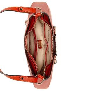Sac à Main Orange Femme Guess Mimina vue 0