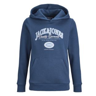 Sweat Bleu Garçon Jack & Jones Ari vue 3