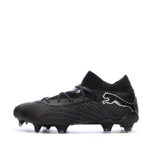 Chaussures de Foot Noires Homme Puma Future 7 Ultimate FG/AG pas cher