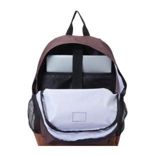 Sac à Dos Bordeaux Homme Dc shoes Backsider vue 3