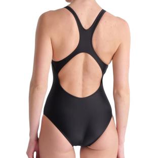 Maillots de bain Noir/Blanc Femme Arena Swim Pro Back Graphic vue 2